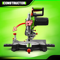Avis Constructor 255LA