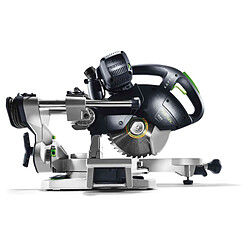 Avis Festool Kapex KS 60 E