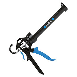 Scell It Scellit Pistolet manuel pour mastic/cartouche chimique