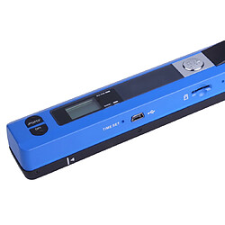 Avis Yonis Scanner mobile USB 2.0