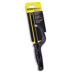 Avis Stanley 20-807 - Mini-scie monobloc