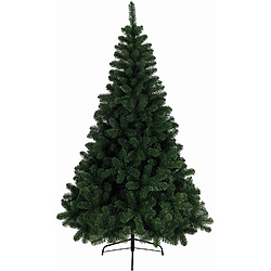 Edm Sapin de Noël pin 220 branches - 120 cm tricolore