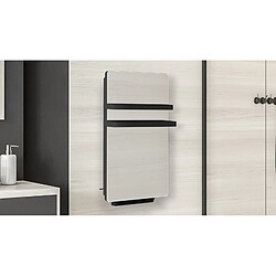 Avis Carrera Sèche-serviettes Soufflerie Miroir 1400W SILAM AIR