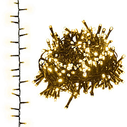 vidaXL Guirlande LED 25 m