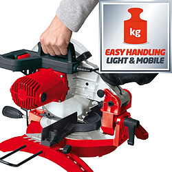 Einhell Scie à onglet radiale 1400W