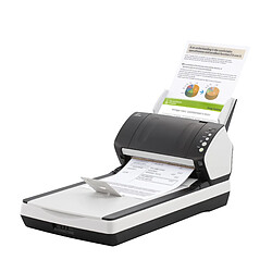 Avis Fujitsu scanner à plat