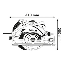 Avis Bosch GKS 85G