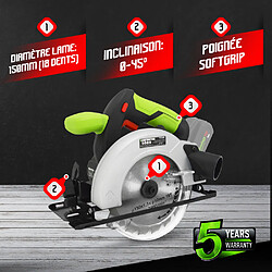 Avis Constructor PSCS20B