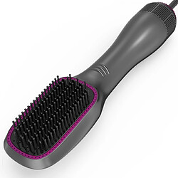 Brosse lissante ionique 1200W - Rose