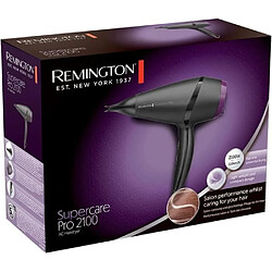 Avis Remington Supercare Pro 2100 - Noir