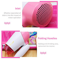 Avis Sèche-cheveux D35 - Rose