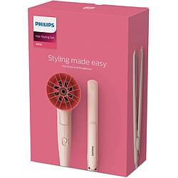 Philips 3000 Series Kit coiffure - Rose