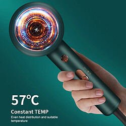 Acheter Sèche-cheveux ionique professionnel - Vert