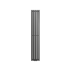 ECD Germany Radiateur Stella - Anthracite