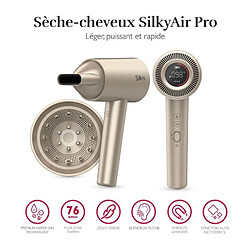 Sèche-cheveux SILK'N