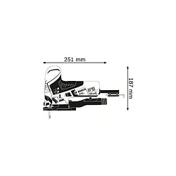 Avis Bosch GST 90 E Professional