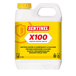 SENTINEL X100