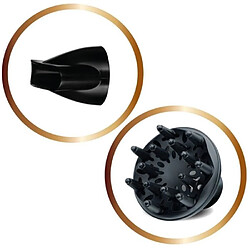 Avis Remington D6098 - Noir