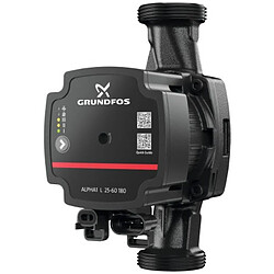 Grundfos Alpha1 L 25 - 60 180 99160584