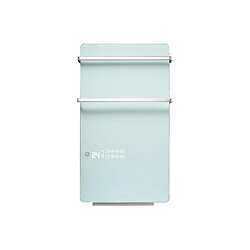 Purline Sèche-serviettes ZAFIR V2000T - Noir pas cher