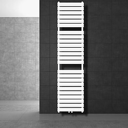 LuxeBath Blanc Plat 500x1800 mm