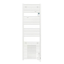 ATLANTIC Sèche serviette Doris Digital Ventilo - Blanc 1500 W