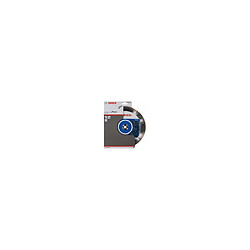 Bosch Disque diamant tronçonnage pierre - 230 mm