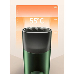 Avis Sèche-cheveux ionique professionnel - Vert