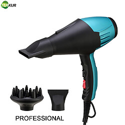 Sèche-cheveux professionnel - Noir