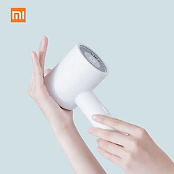 Sèche-cheveux H300 - Blanc