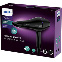 Philips DryCare BHD274 - Noir