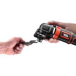 Acheter BLACK & DECKER MT300KA - Noir/Orange