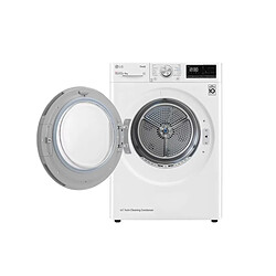 Avis Lg RH9V50WH - Blanc