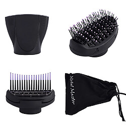 Sèche-cheveux ionique classique - Argent pas cher