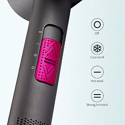 Acheter Sèche-cheveux ionique professionnel - Gris