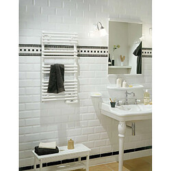 Sèche serviette électrique CALA symetrique 1250W ACOVA TLN 125 060 TF