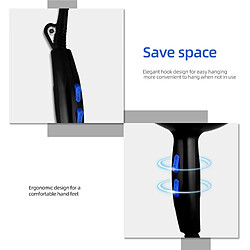 Sèche-cheveux professionnel 6 en 1 - Noir pas cher