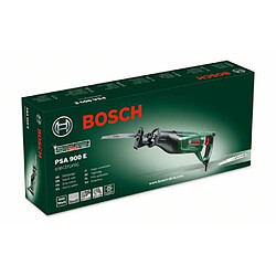 Bosch Scie sabre PSA 900 E