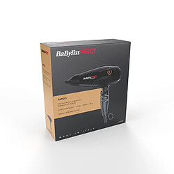 Avis Babyliss Rapido