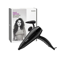 Acheter Babyliss Paris D563DE Noir