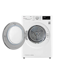 LG RH90V9AVHN tumble dryer