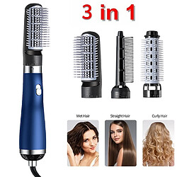 Sèche-cheveux 3 en 1 - Bleu