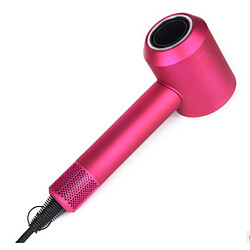 Avis Sèche-cheveux professionnel ionique - Rose