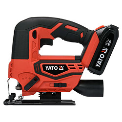 YATO - Scie sauteuse 18V