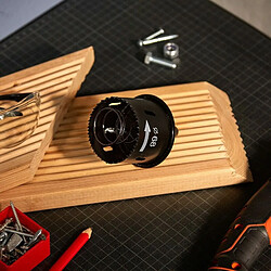 Wolfcraft Scie cloche bois - 68 mm