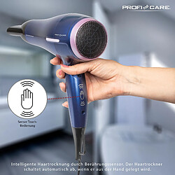 Acheter ProfiCare HTD 3030 Bleu