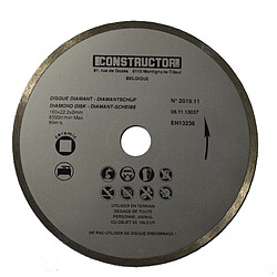 Constructor Table coupe carrelages 600W pas cher