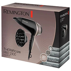 Avis Remington D5715 - Noir