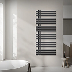 LuxeBath Iron EM Radiator - Anthracite