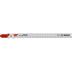 Bosch Lame pour Plastique T302H